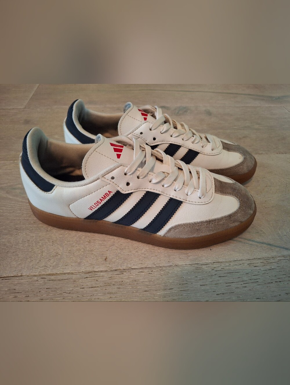 Adidas Velosamba Cycling Shoes Size 12 US Vegan SPD Compatible